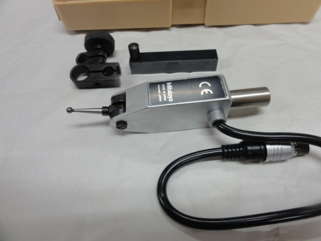 MITUTOYO｜ミツトヨ 2点式タッチプローブ