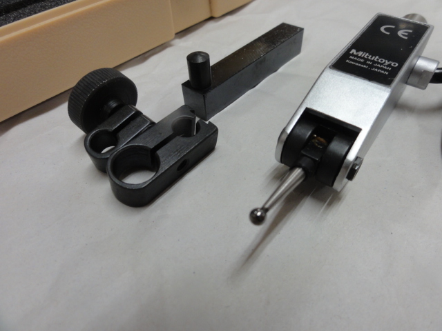 MITUTOYO｜ミツトヨ 2点式タッチプローブ