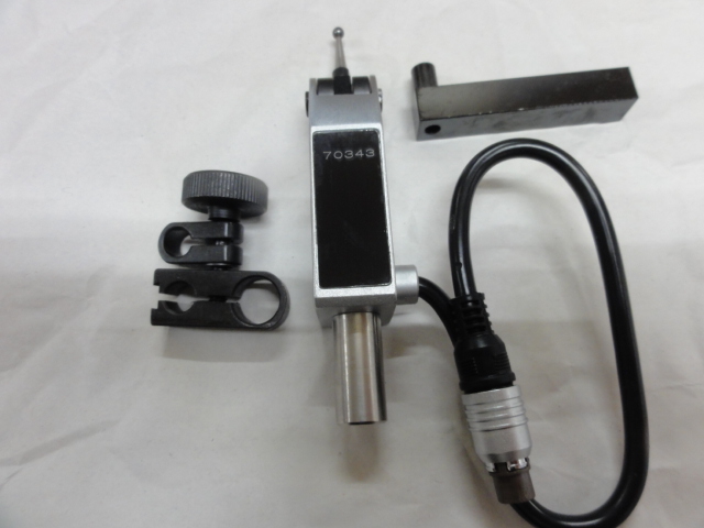 MITUTOYO｜ミツトヨ 2点式タッチプローブ