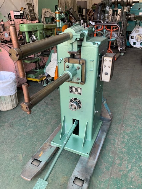 浪速電機製作所 スポット溶接機 SU-FR13
