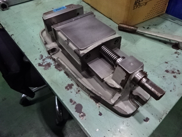 TSUDAKOMA｜津田駒 マシンバイス 150-VG