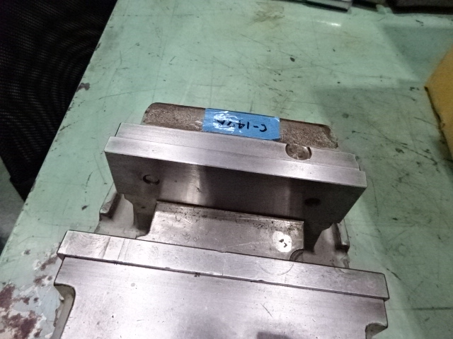 TSUDAKOMA｜津田駒 マシンバイス 150-VG