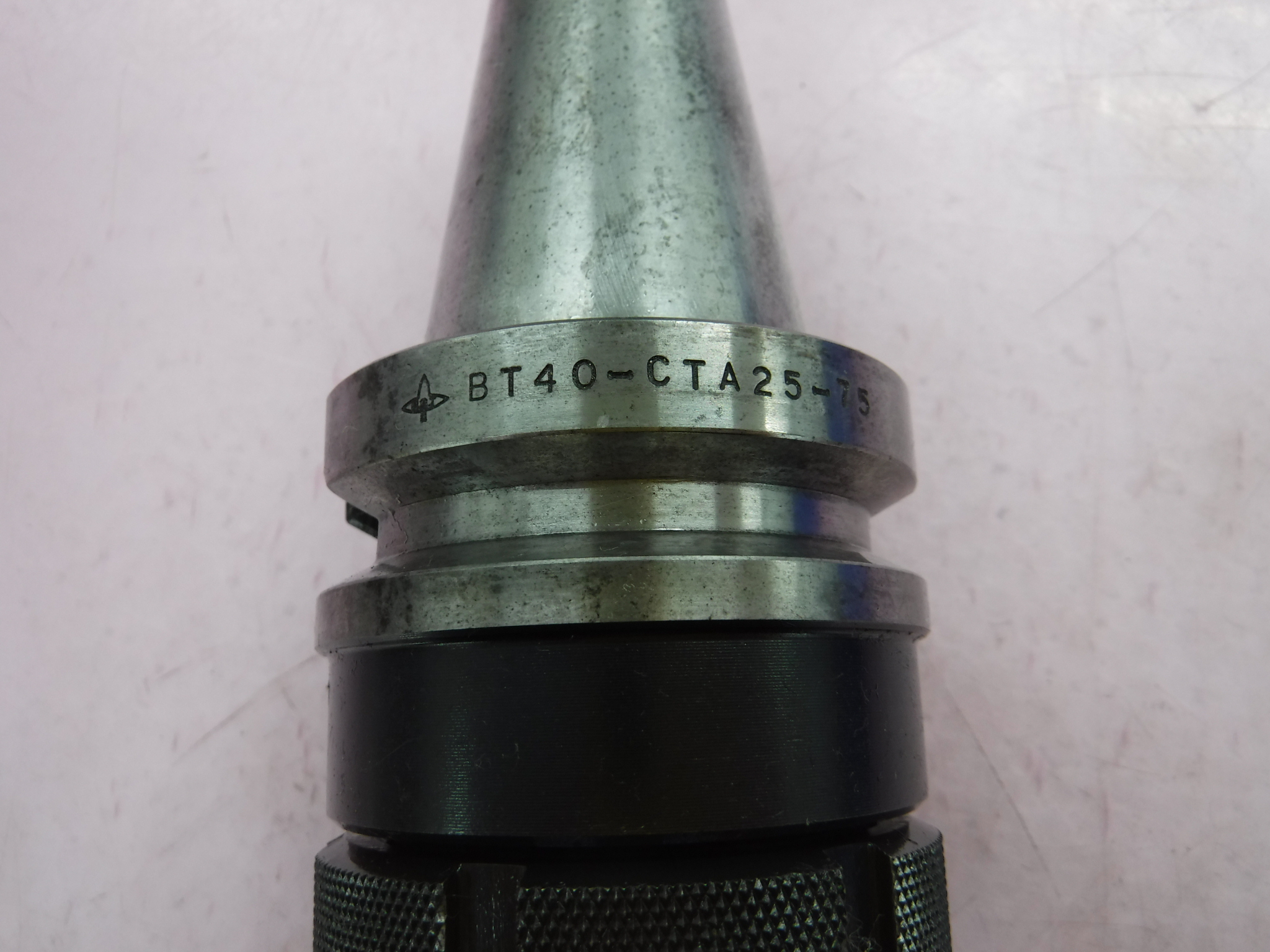 MSTコーポレーション コレットホルダ BT40-CTA25-75 Φ2516-251