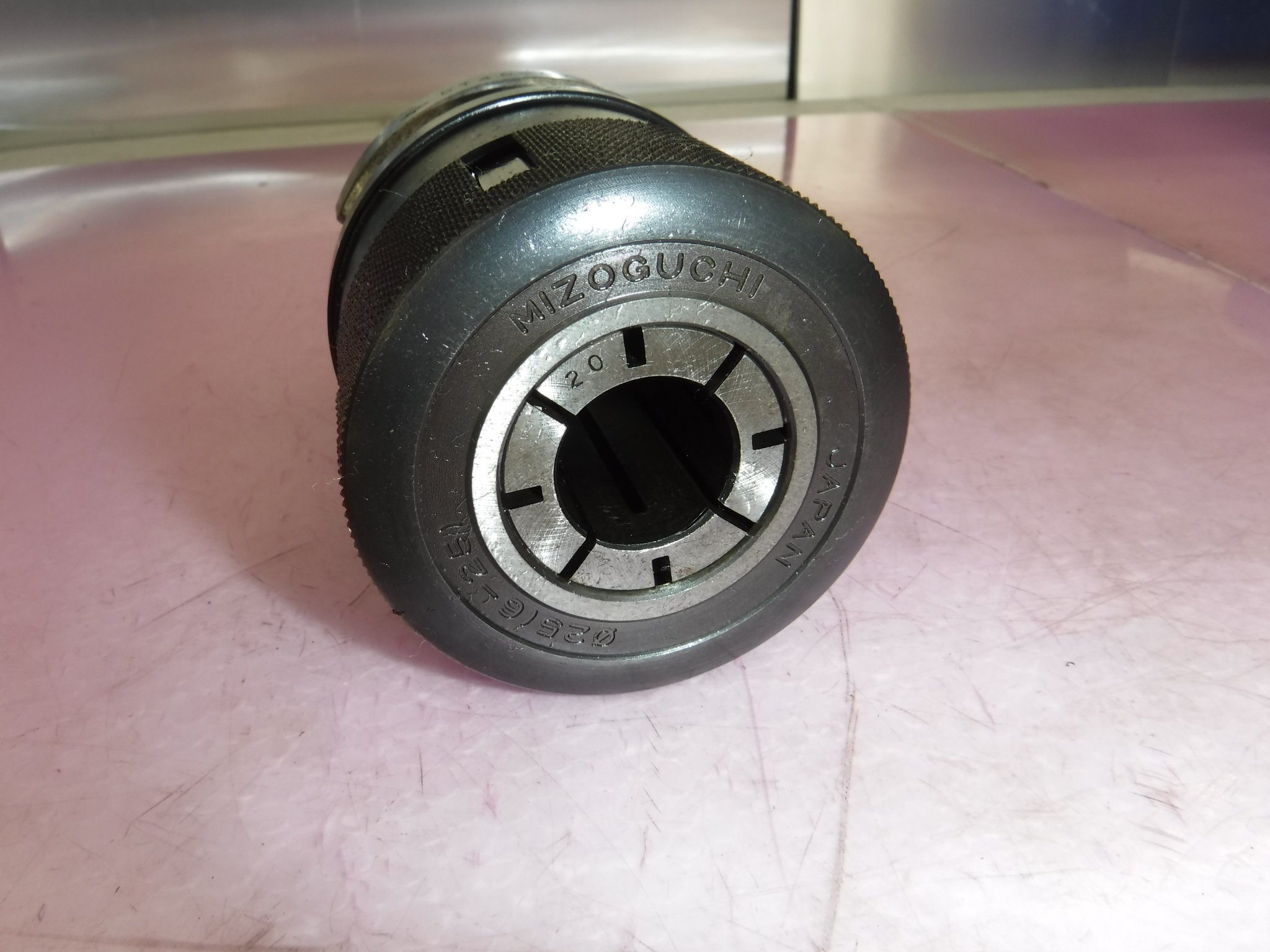 MSTコーポレーション コレットホルダ BT40-CTA25-75 Φ2516-251