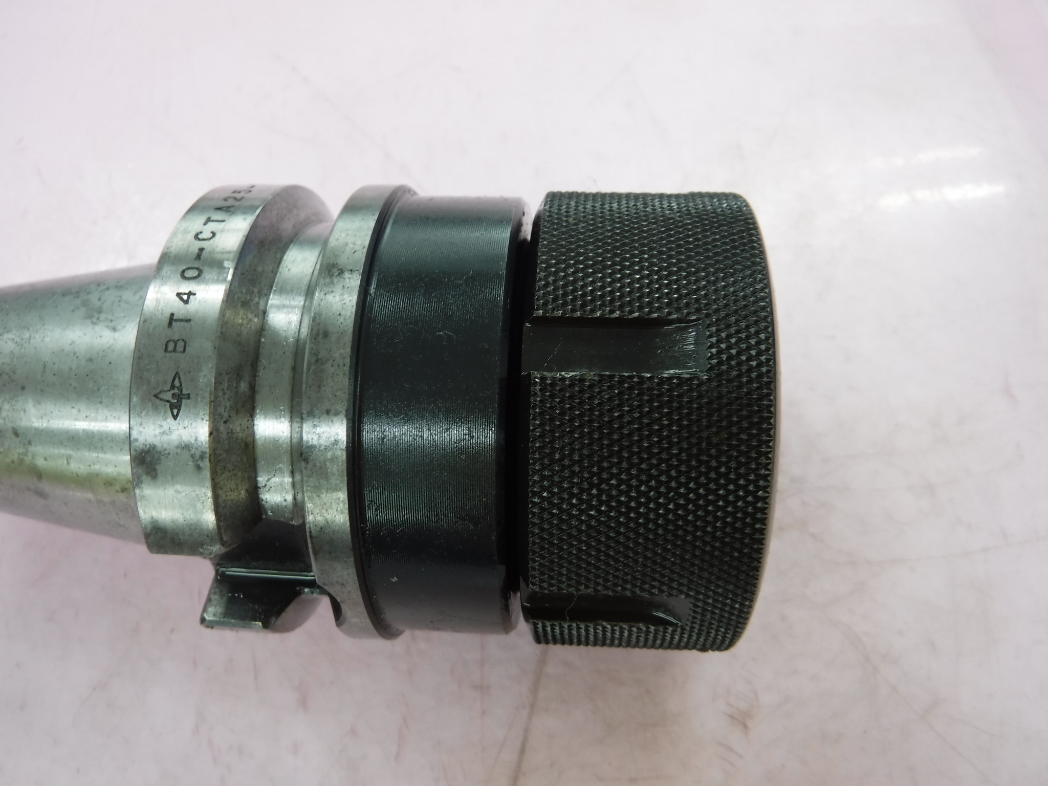 MSTコーポレーション コレットホルダ BT40-CTA25-75 Φ2516-251