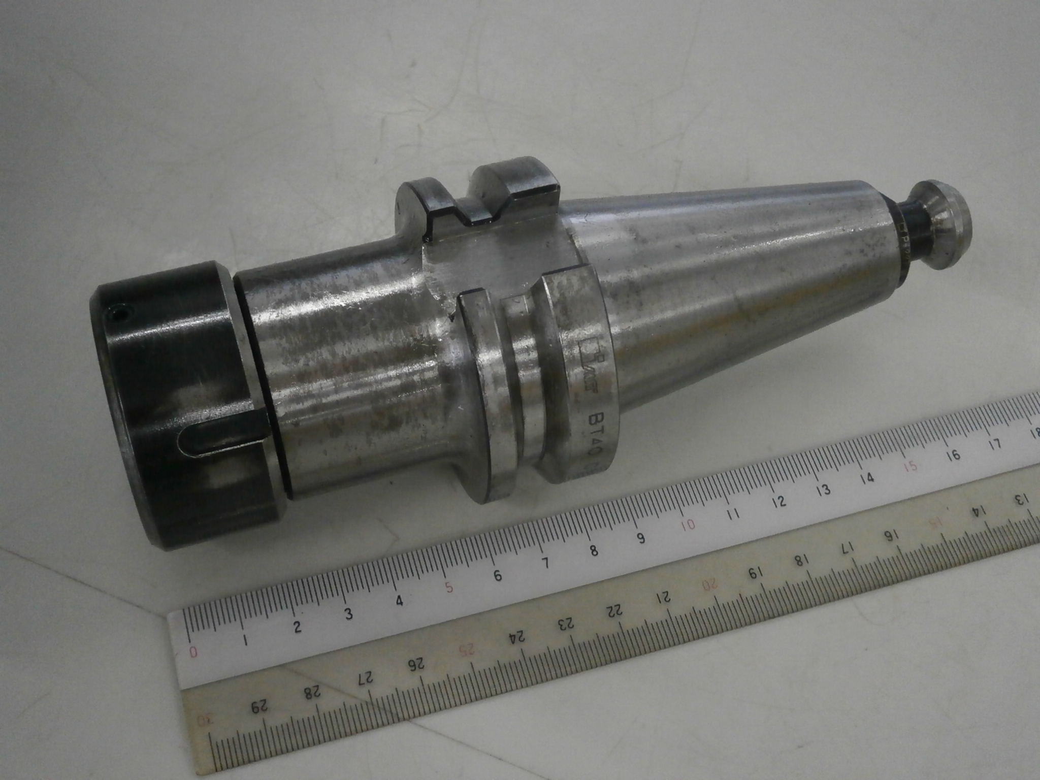 MSTコーポレーション コレットホルダ BT40-CTH20-90