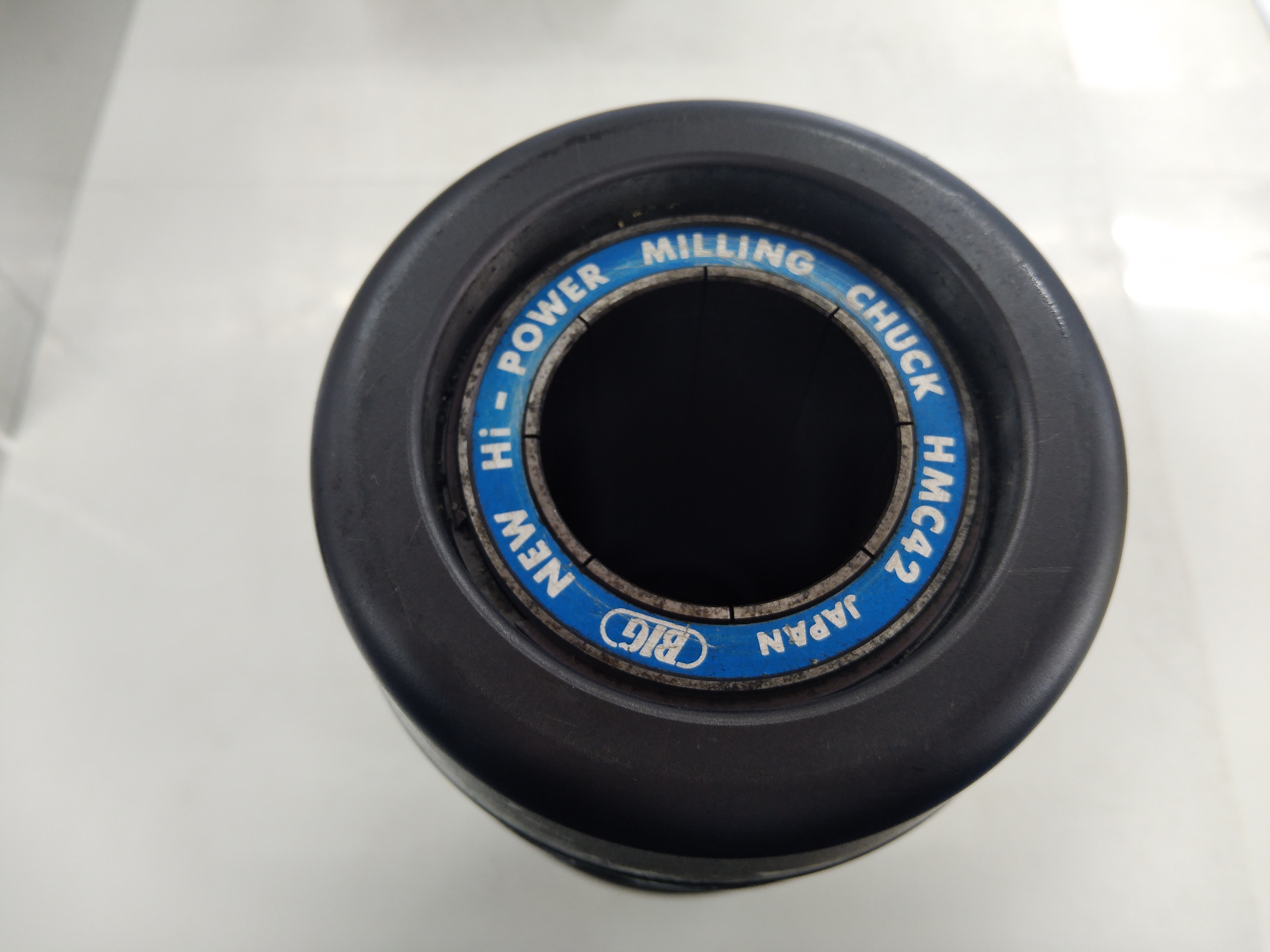 BIG,大昭和精機 コレットホルダ BT50-HM042-135G