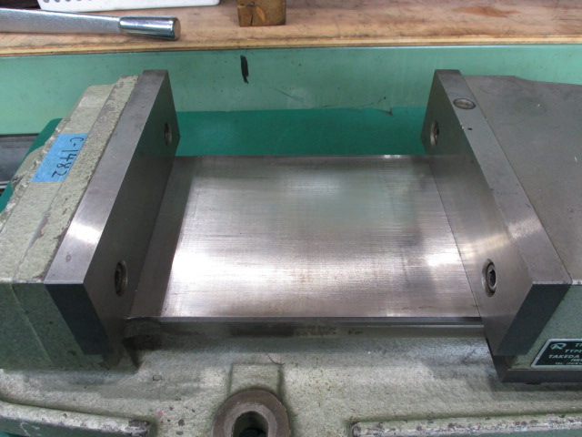 武田機械 マシンバイス TK-200MV