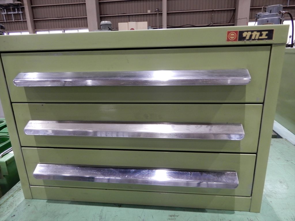 サカエ キャビネット 510×450×350mm　3段