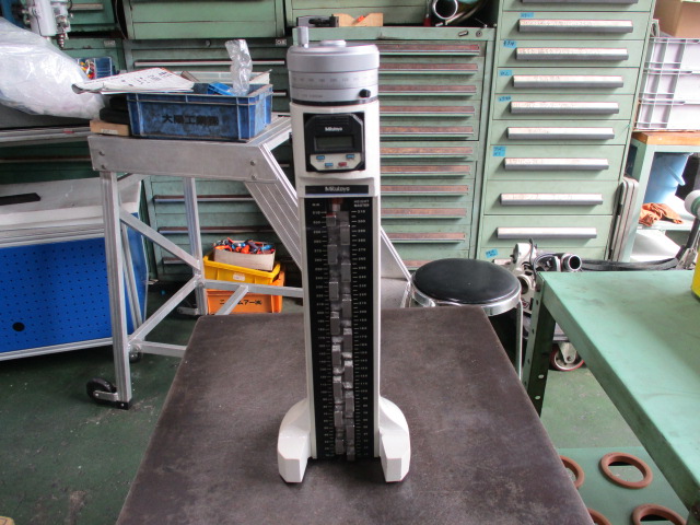 MITUTOYO｜ミツトヨ デジタルハイトマスター HME-300DM