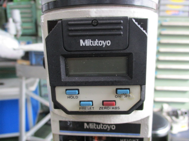 MITUTOYO|ミツトヨ デジタルハイトマスター HME-300DM