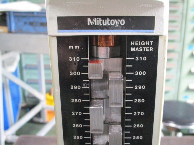 MITUTOYO|ミツトヨ デジタルハイトマスター HME-300DM