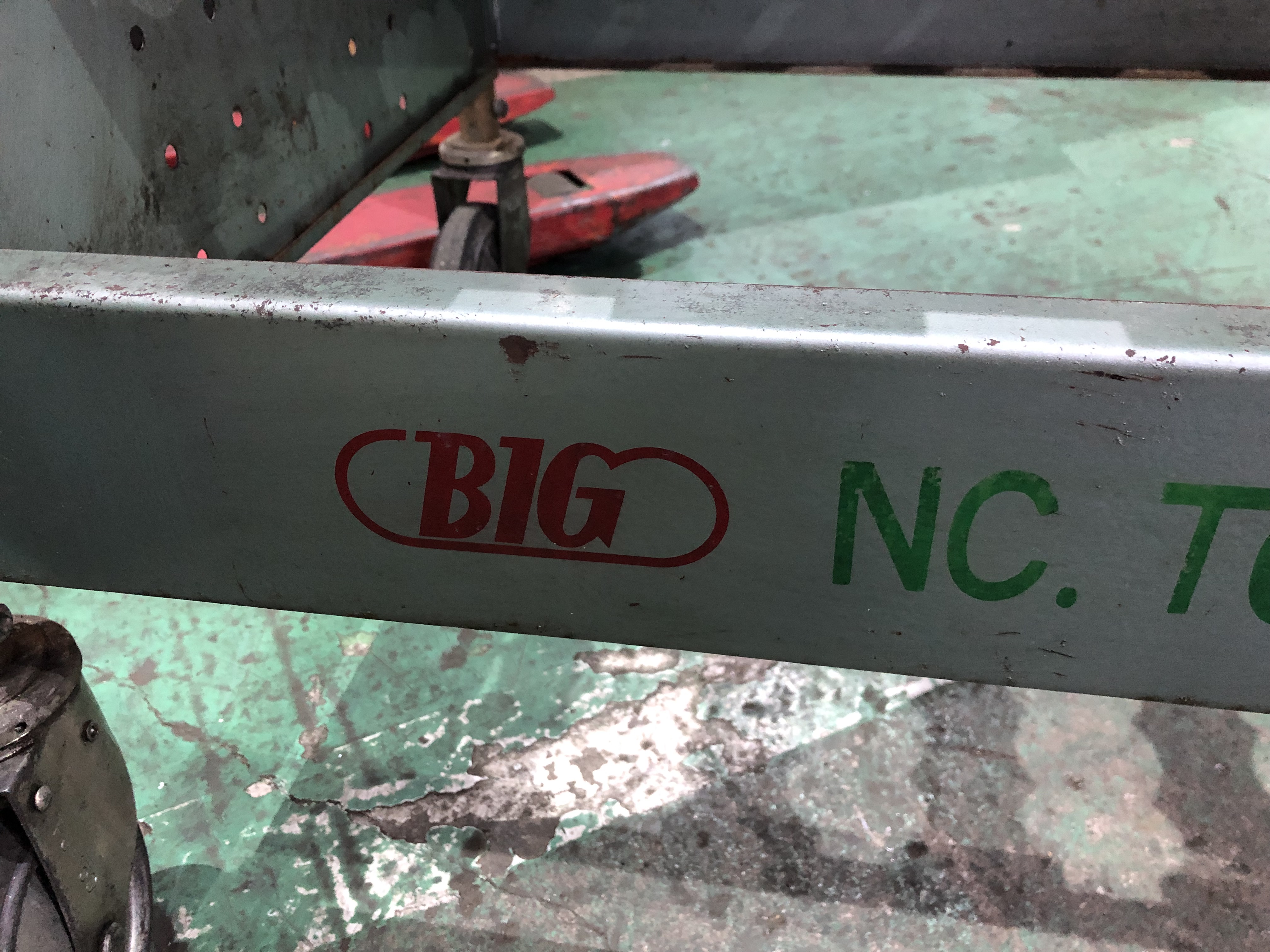 BIG/ビッグ ツールワゴン