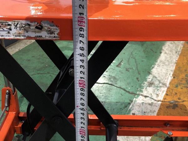 トラスコ/TRUSCO ハンドリフター HLF-120