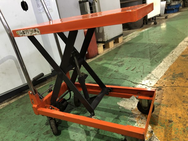 トラスコ/TRUSCO ハンドリフター HLF-120