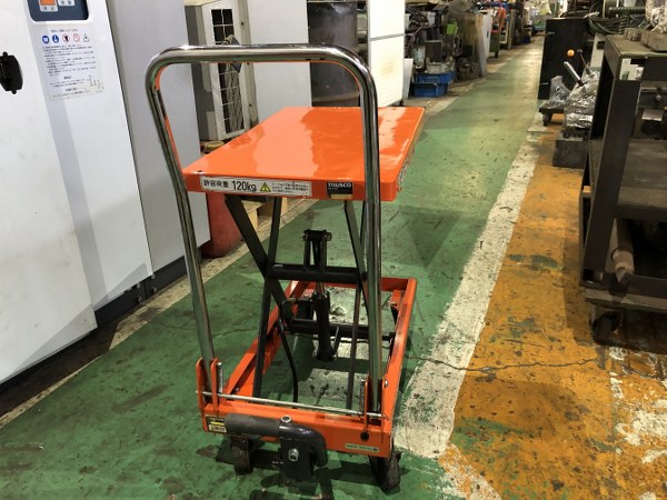 トラスコ/TRUSCO ハンドリフター HLF-120