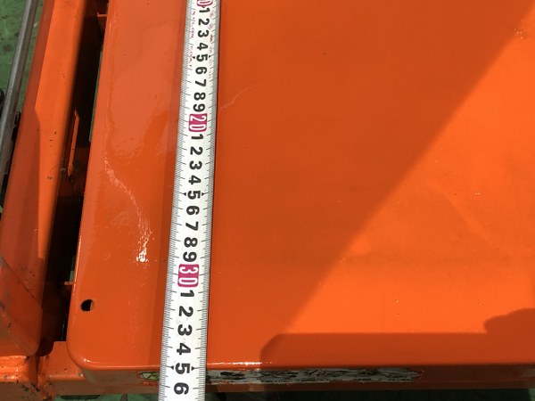 トラスコ/TRUSCO ハンドリフター HLF-120