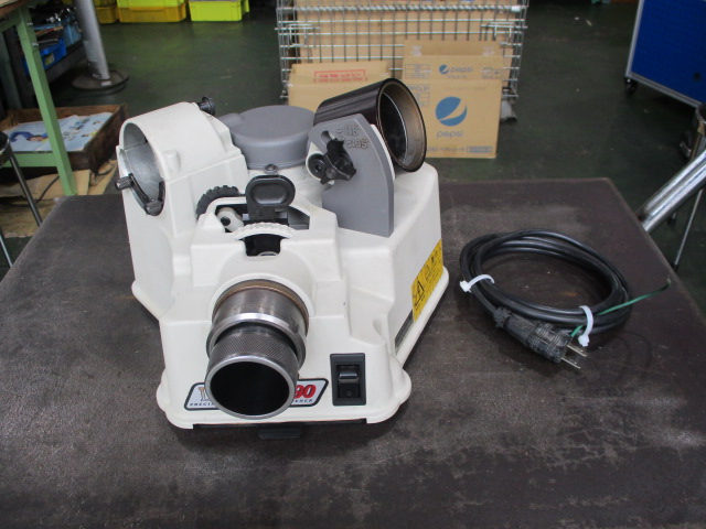 DAREX ドリル研削盤 V-290J | マシンライフ