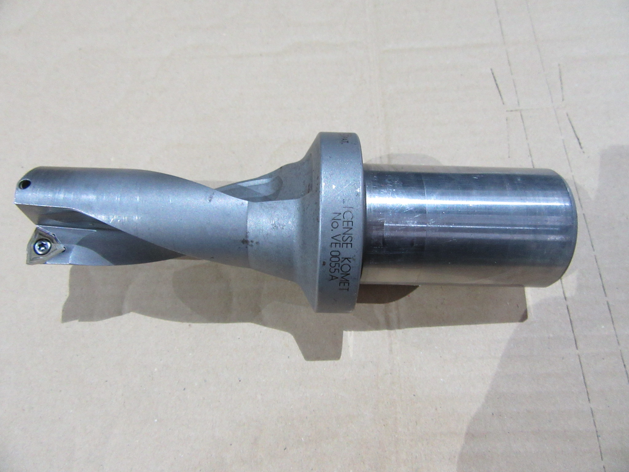 BIG/ビッグ フルカットドリル ST40-BKS330-66L(φ40)