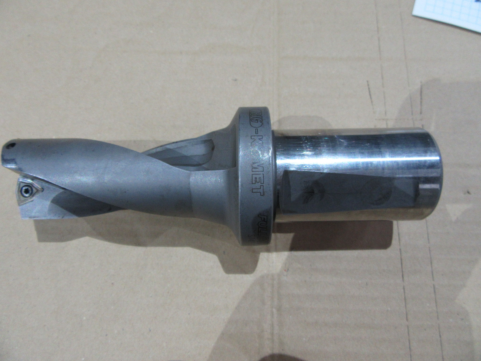 BIG/ビッグ フルカットドリル ST40-BKS360-72L(φ40)