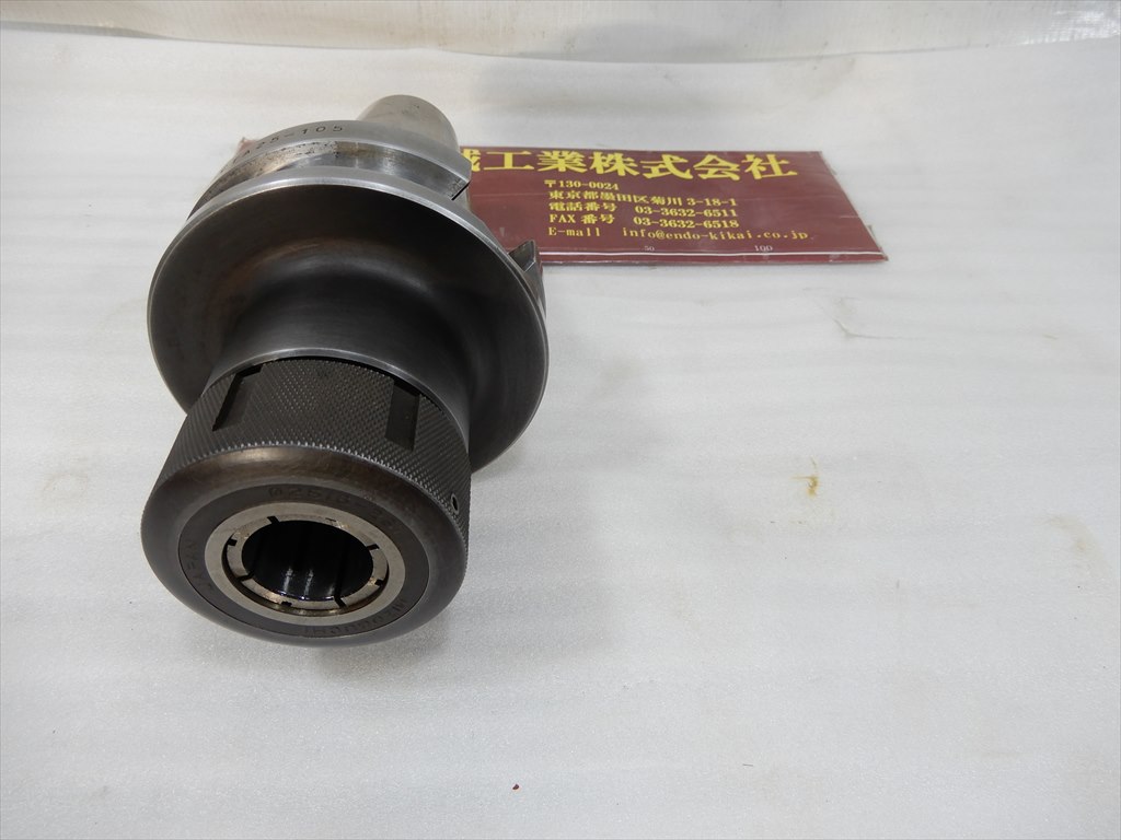 MSTコーポレーション ミーリングチャック BT50-CTA25-105