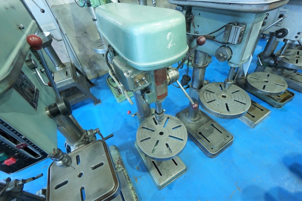 北川製作所タッピングボール盤　KDS-410 北川製作所タッピングボール盤KDS-410