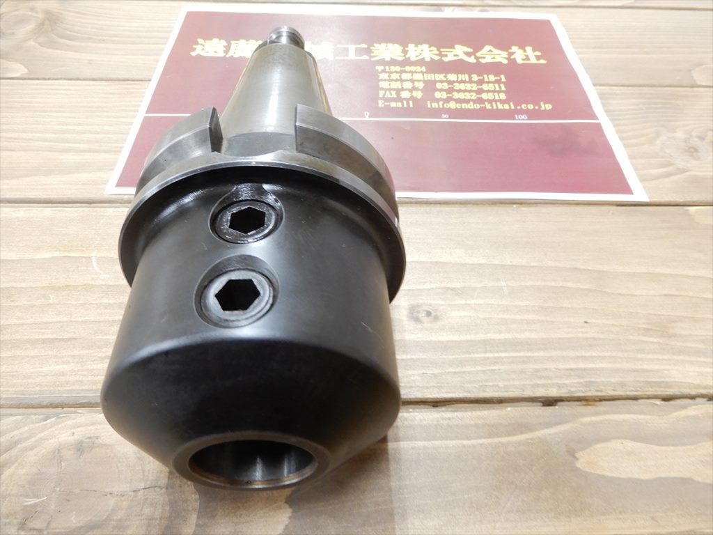 MSTコーポレーション サイドロックホルダ BT50-SLC32-105