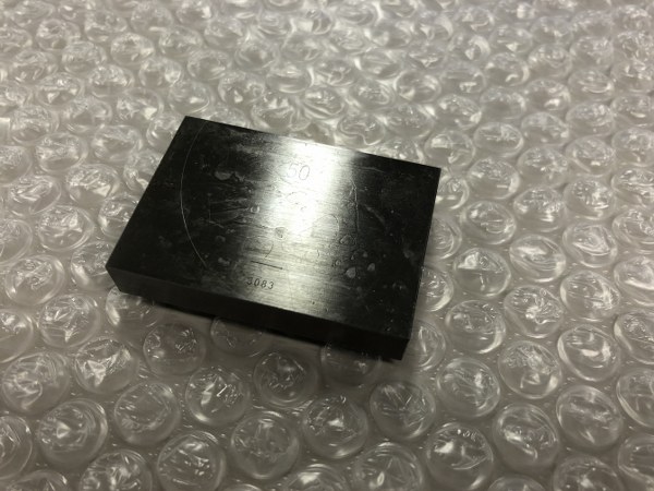 ブロックゲージ