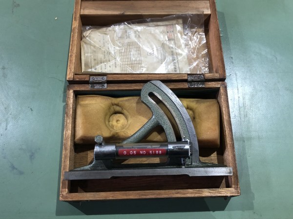 ASAHI 水準器 No.5188