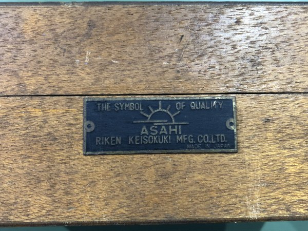 ASAHI 水準器 No.5188