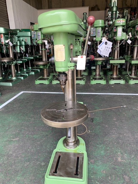 北川鉄工所 タレットボール盤 KDR-360 | マシンライフ