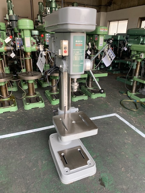 日立工機 23mm卓上ボール盤 B23S | マシンライフ