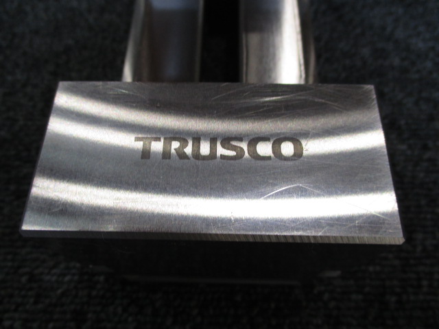 TRUSCO｜トラスコ中山 精密バイス VA-75