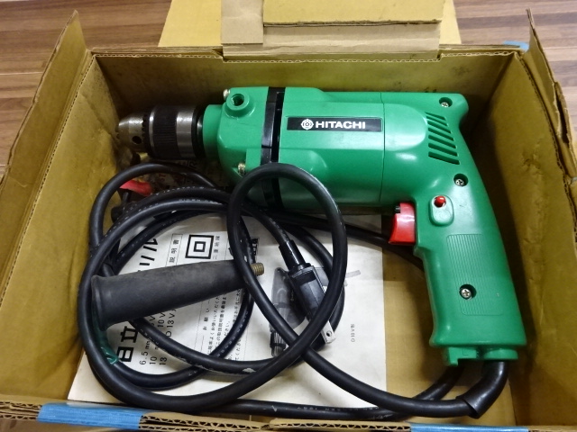 日立工機 電子セーバーソー CR10V | マシンライフ