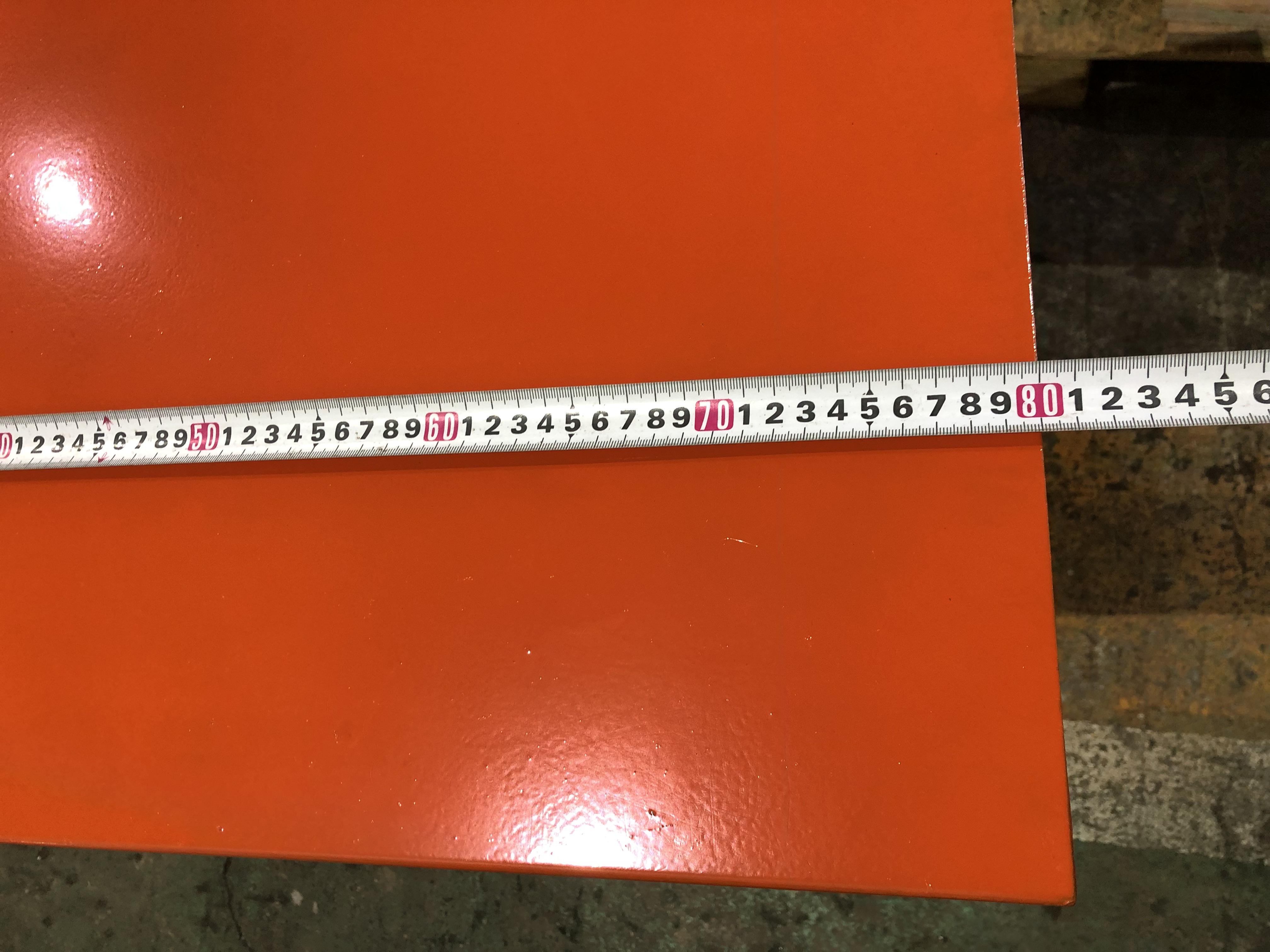 花岡車輌株式会社/HANAOKA ハンドリフター L-7419