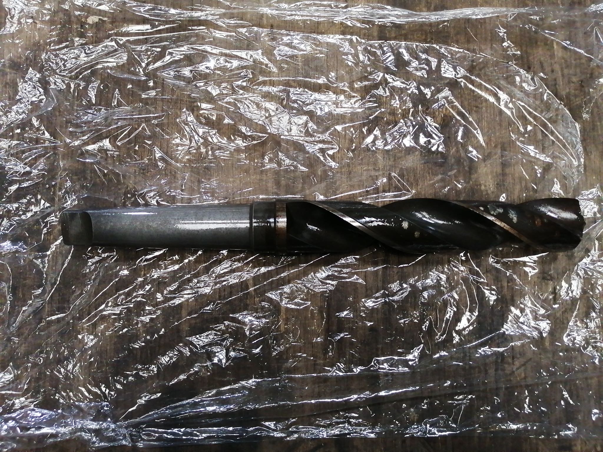 NACHI テーパードリル φ38.0