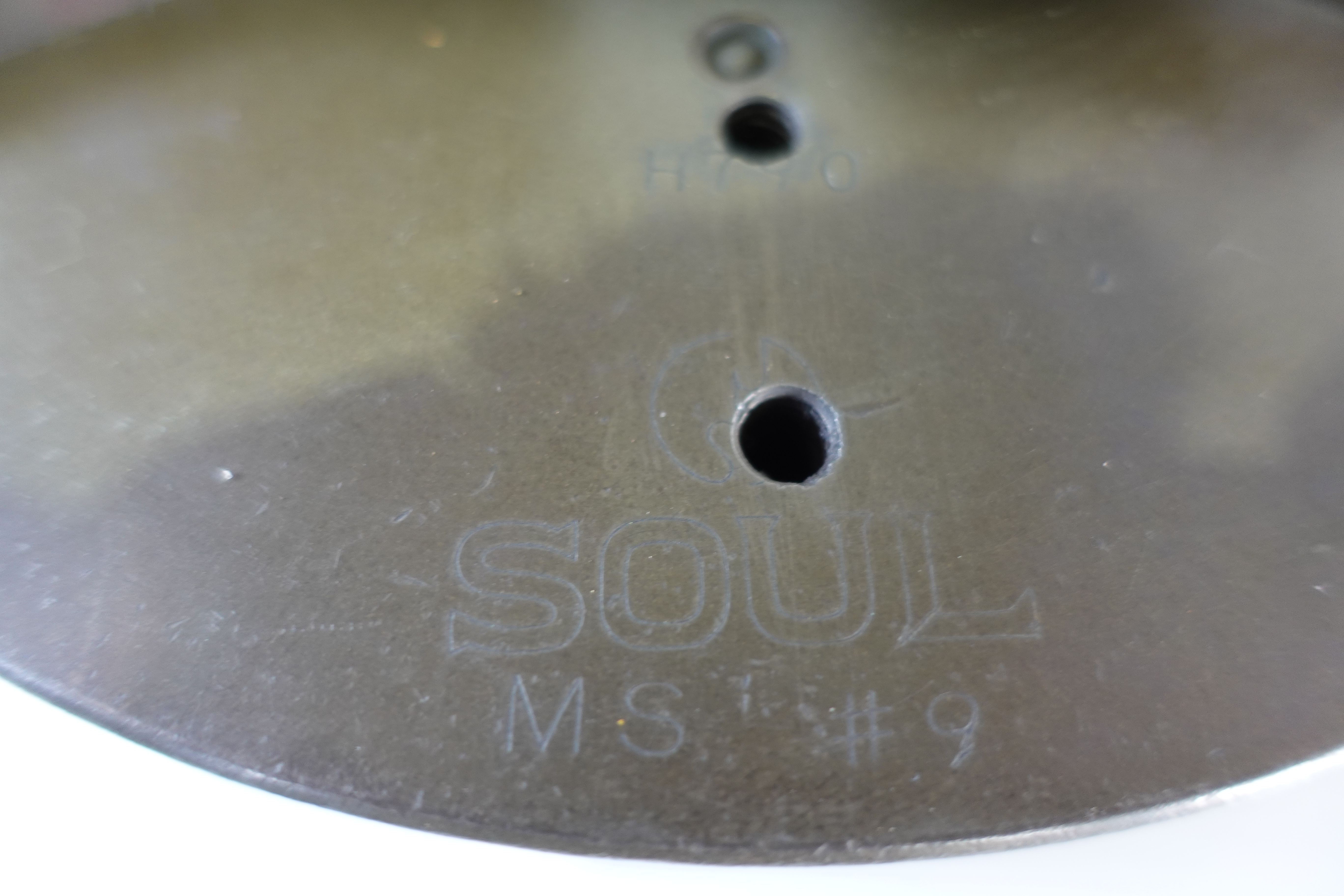 SOUL スクロールチャック #9