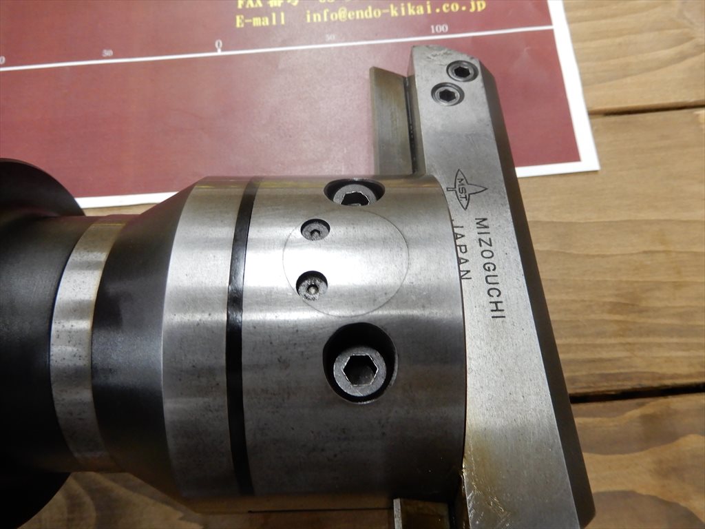 MSTコーポレーション BT50　M.B.H　CAP180-250 BT50　M.B.H　CAP180-250