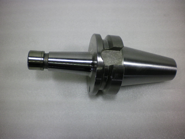 日研,NIKKEN 高速回転用スリムチャック NBT40-SKT6C-90P