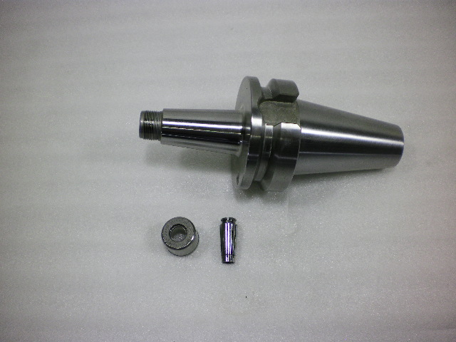 日研,NIKKEN 高速回転用スリムチャック NBT40-SKT6C-90P