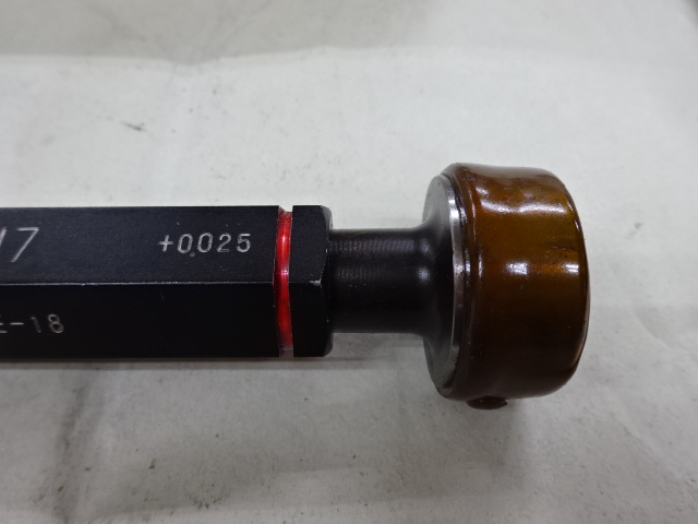 TGW 栓ゲージ 32H7