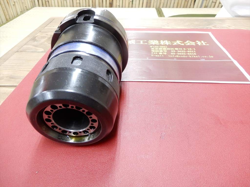 MSTコーポレーション ミーリングチャック HSK-A100-ART32-135