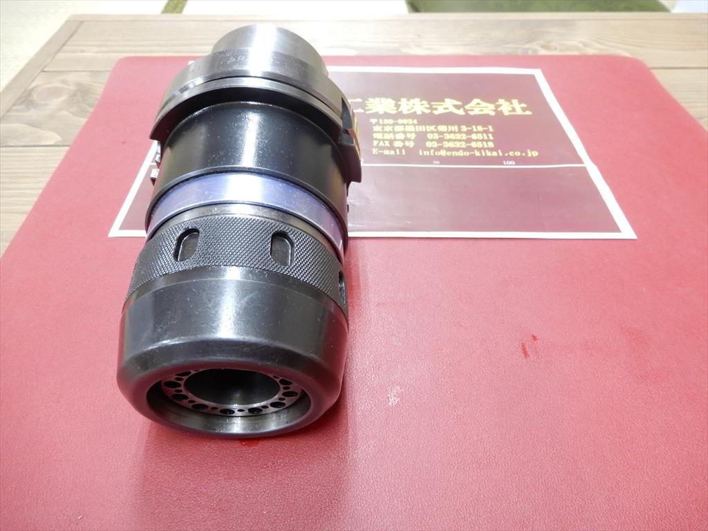 MSTコーポレーション ミーリングチャック HSK-A100-ART32-135