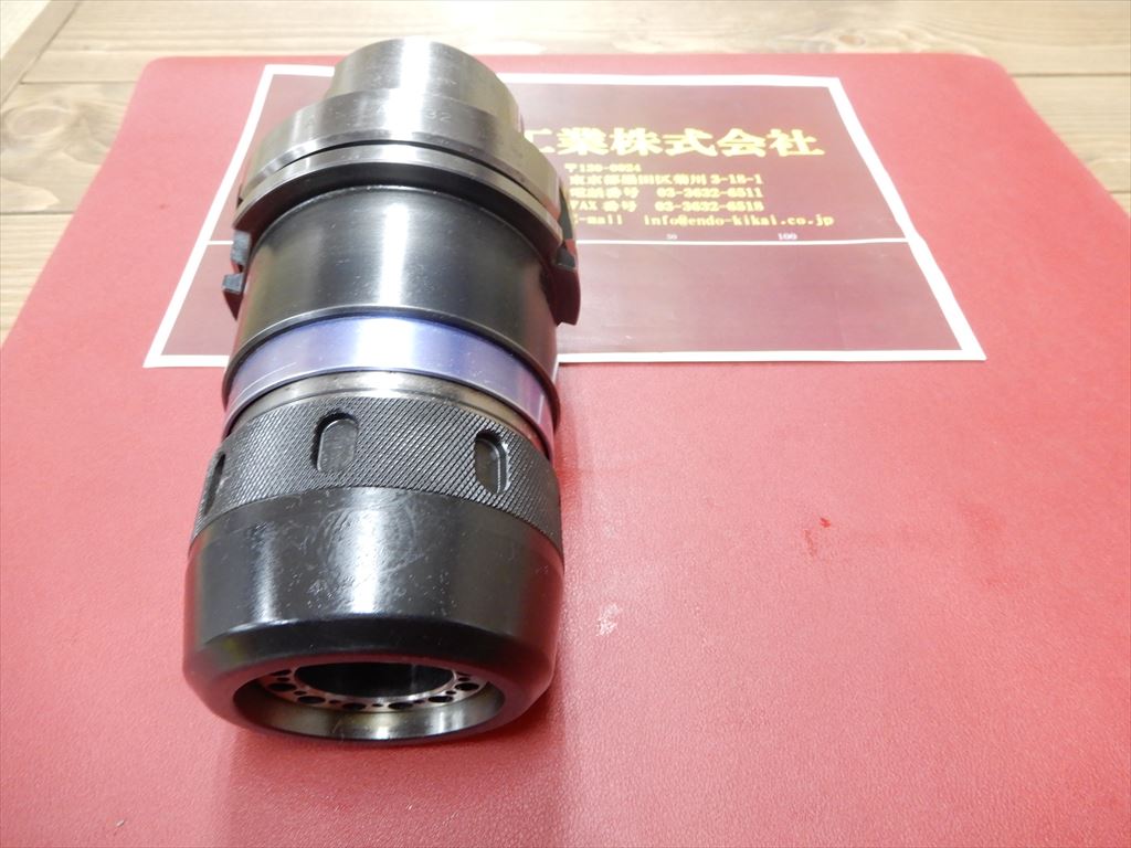 MSTコーポレーション ミーリングチャック HSK-A100-ART32-135