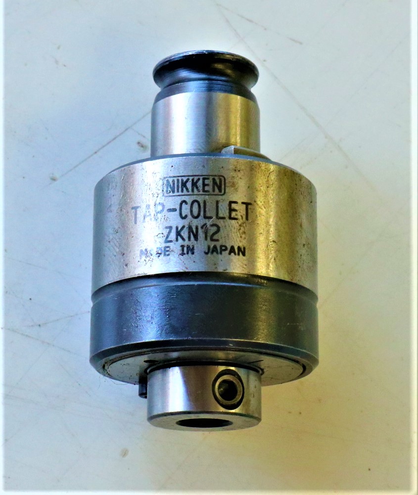 日研 タップコレット ZKN12-12