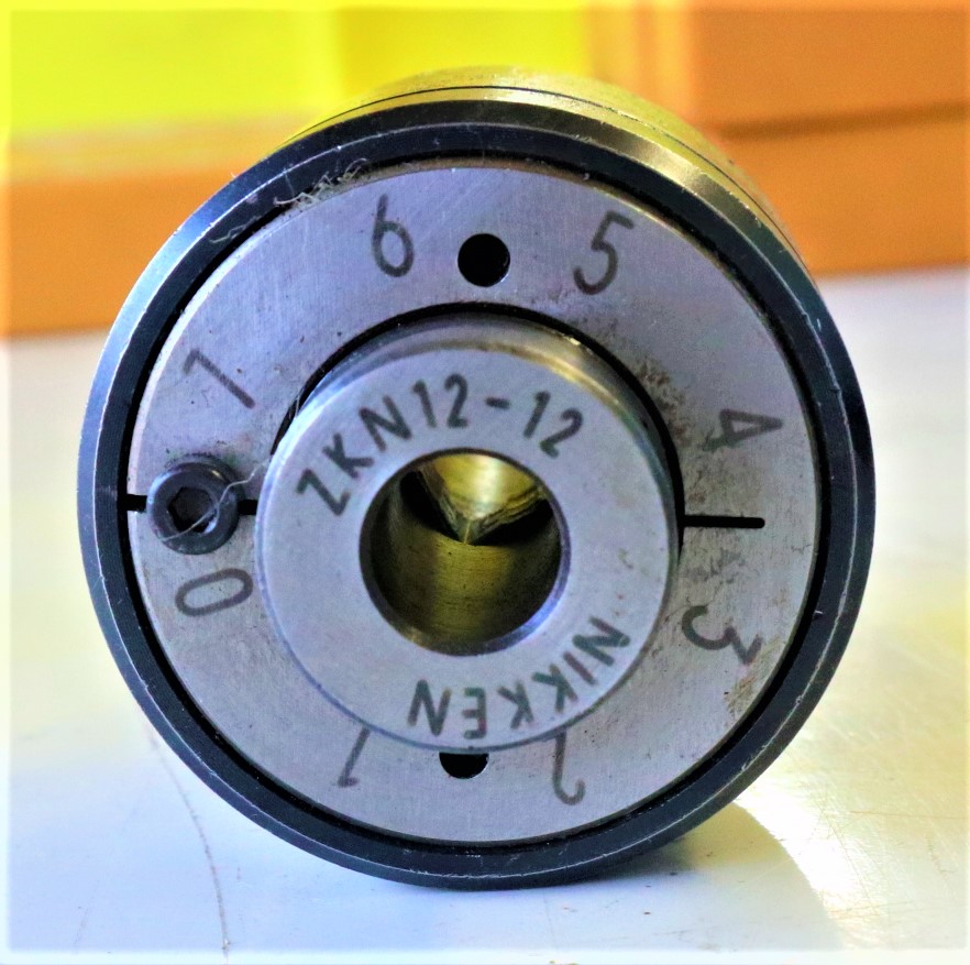 日研 タップコレット ZKN12-12