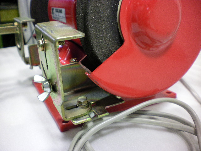 三晃精機 両頭グラインダー SG-100