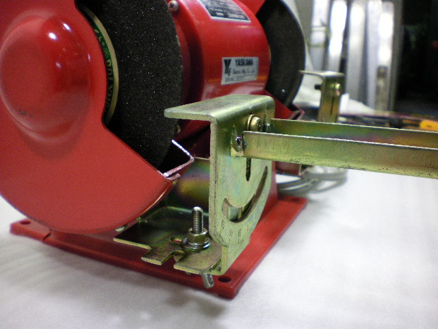 三晃精機 両頭グラインダー SG-100