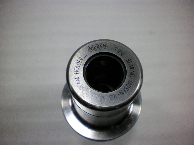 日研,NIKKEN スリムチャック NBT40-SKT16C-90P