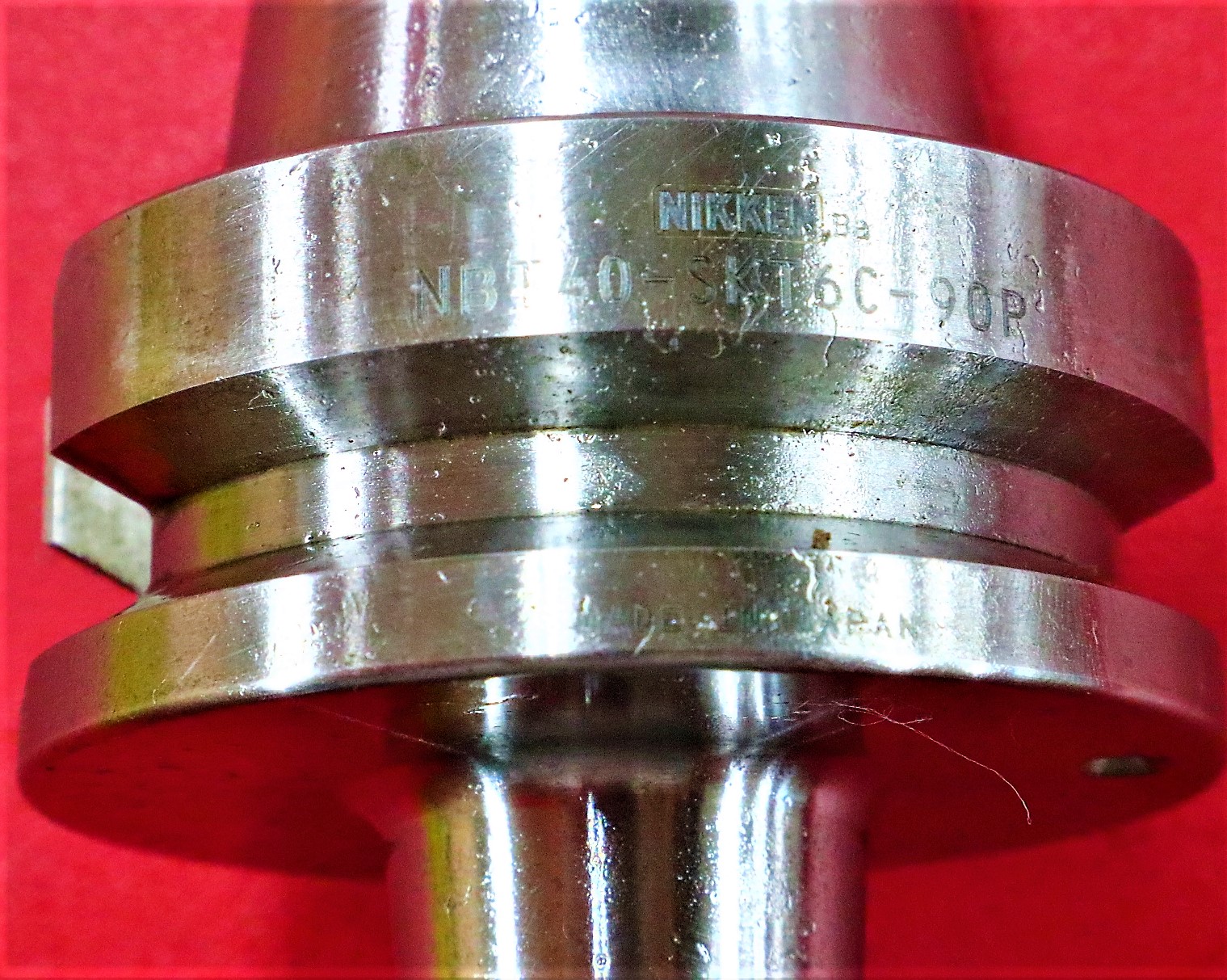 日研 スリムチャック NBT-SKT6C-90C